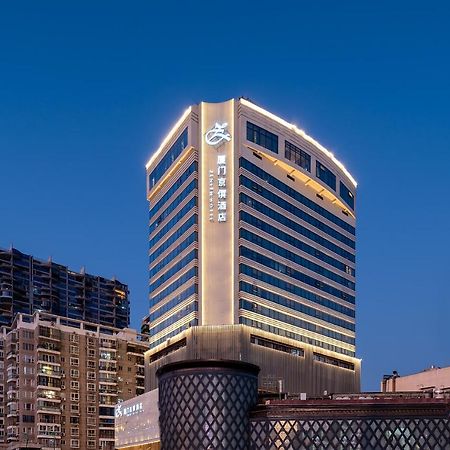 Zenith Hotel-Near Train Station & The Mixc Xiamen Luaran gambar