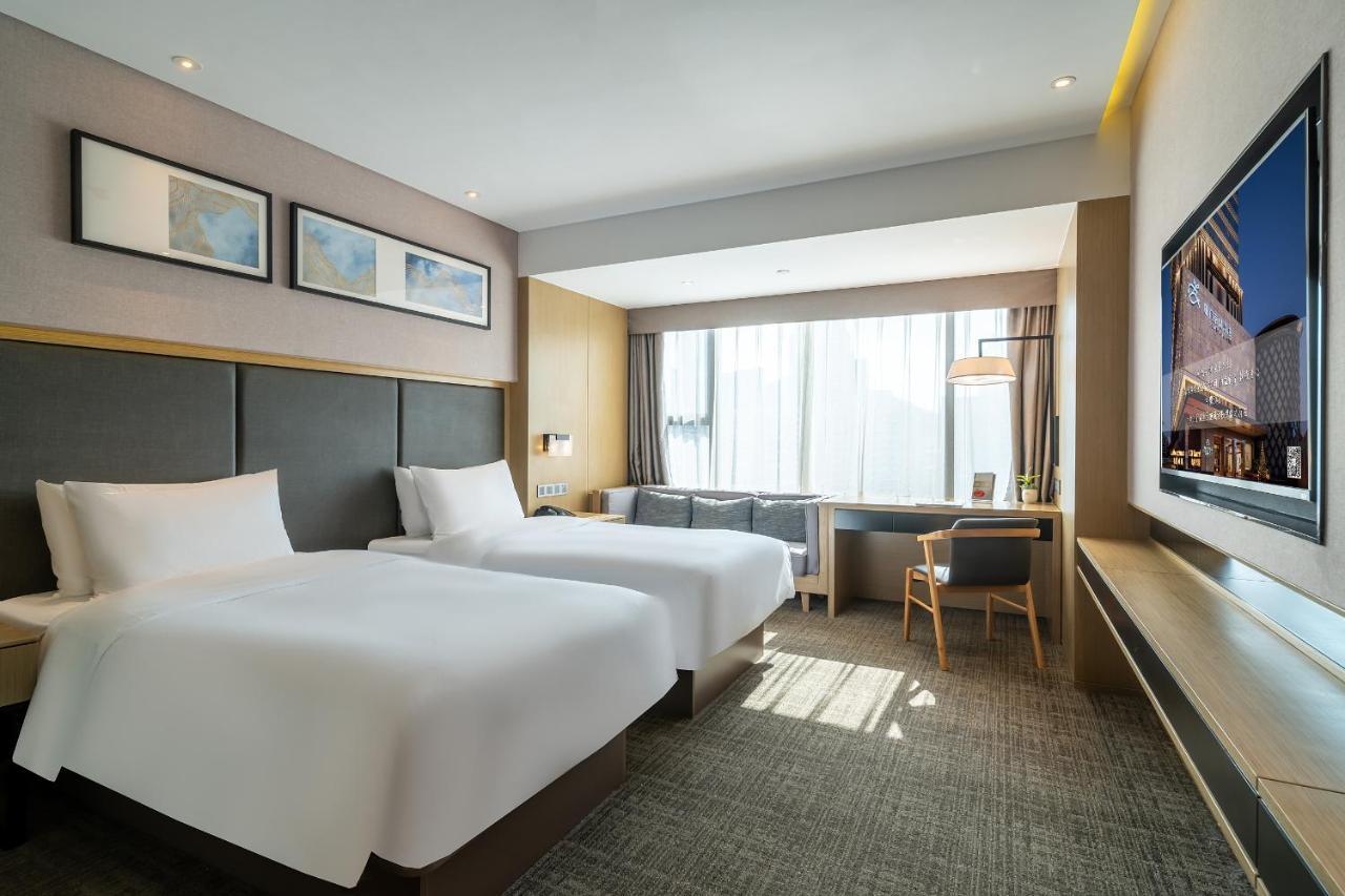 Zenith Hotel-Near Train Station & The Mixc Xiamen Luaran gambar