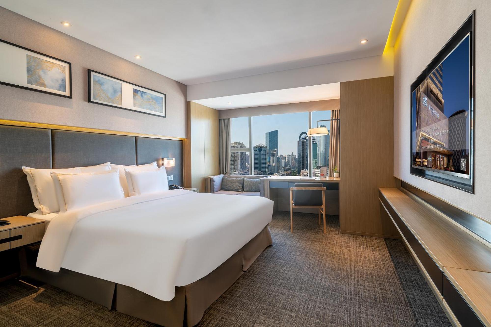 Zenith Hotel-Near Train Station & The Mixc Xiamen Luaran gambar