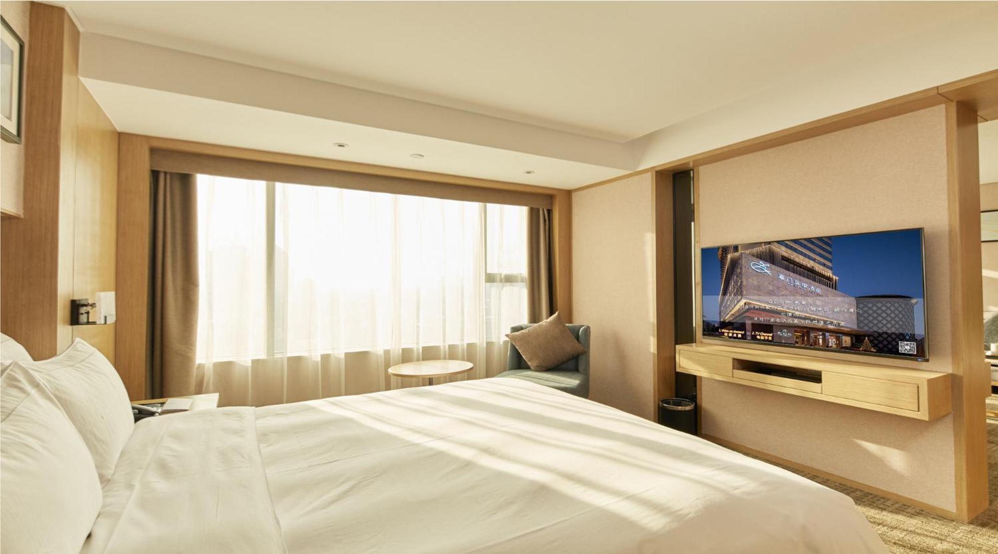 Zenith Hotel-Near Train Station & The Mixc Xiamen Luaran gambar